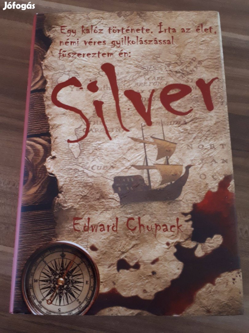 44. Edward Chupack: Silver