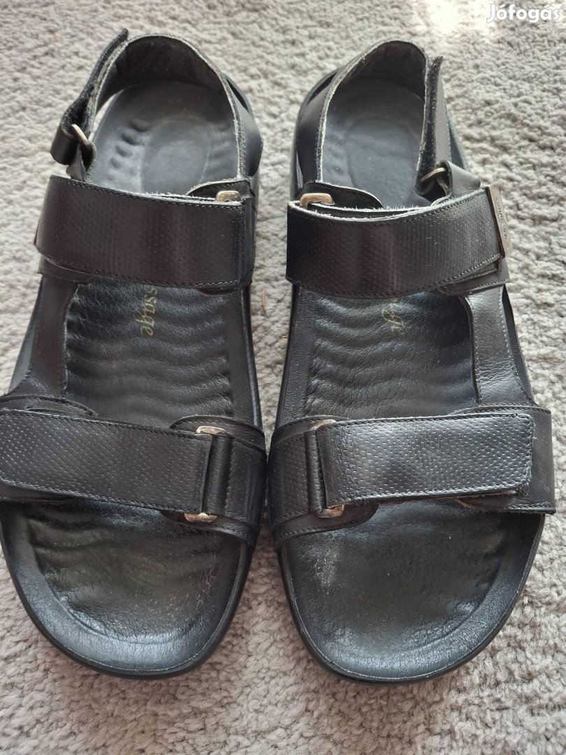 44. es valódi bőr Dr.Batz szandál