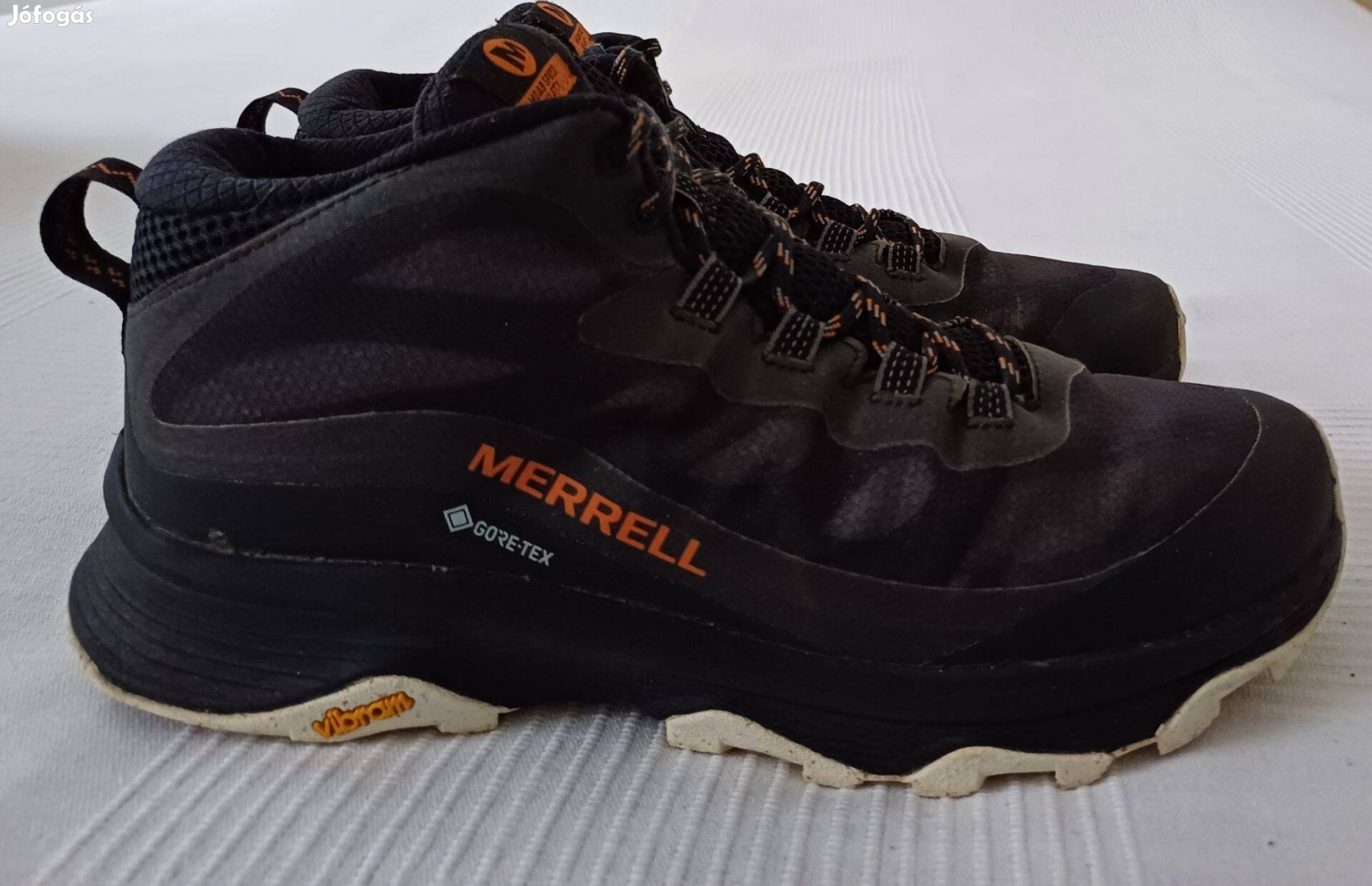 44-es Merrell gore-tex J135409 férfi bakancs