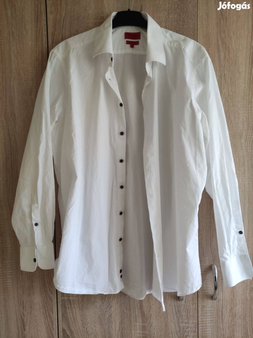 44-es fehér férfi ing Mcearl