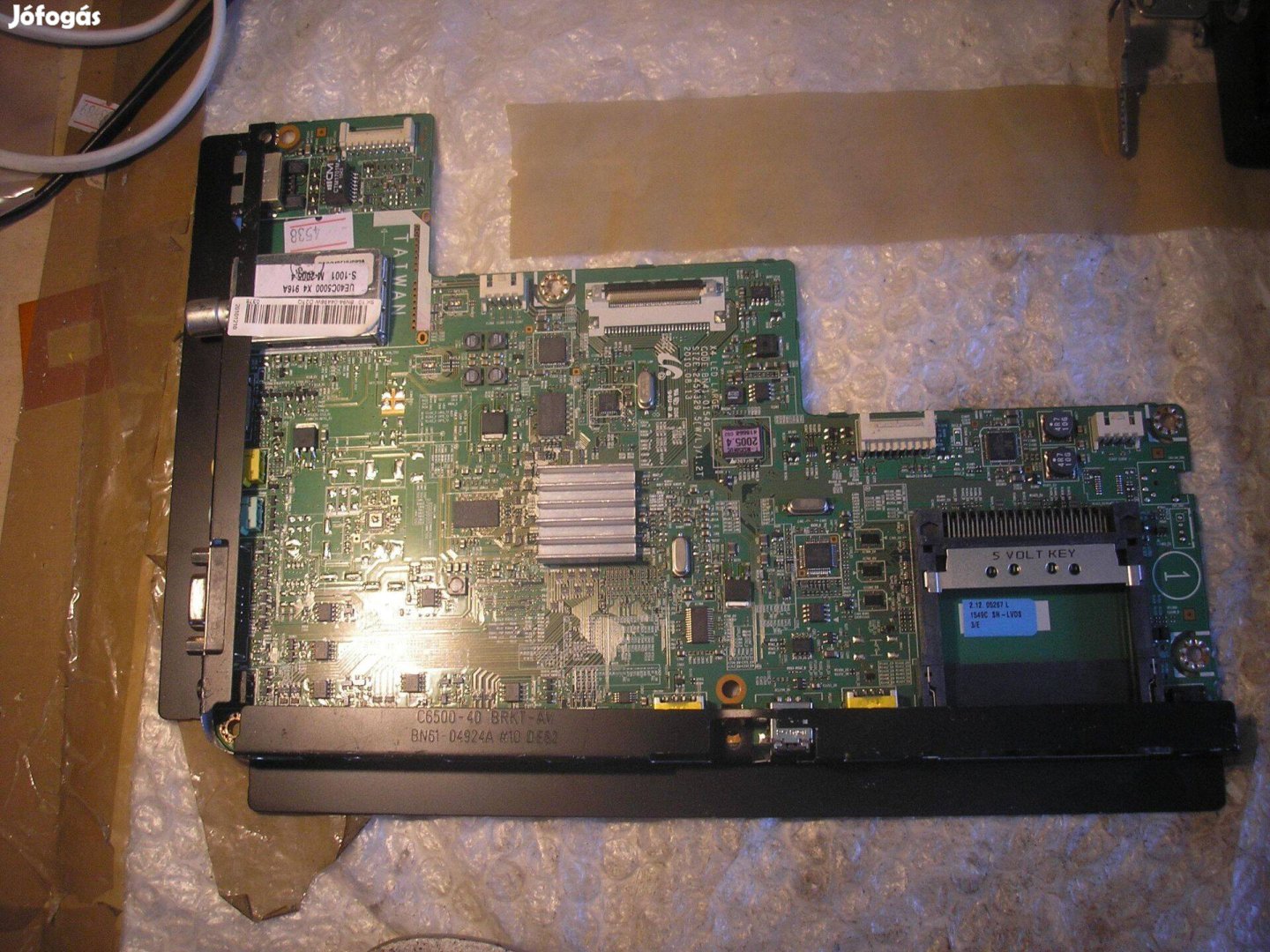 4538 Samsung mainboard X4_LED_Large BN41-01549C BN94-04496S UE40C5000