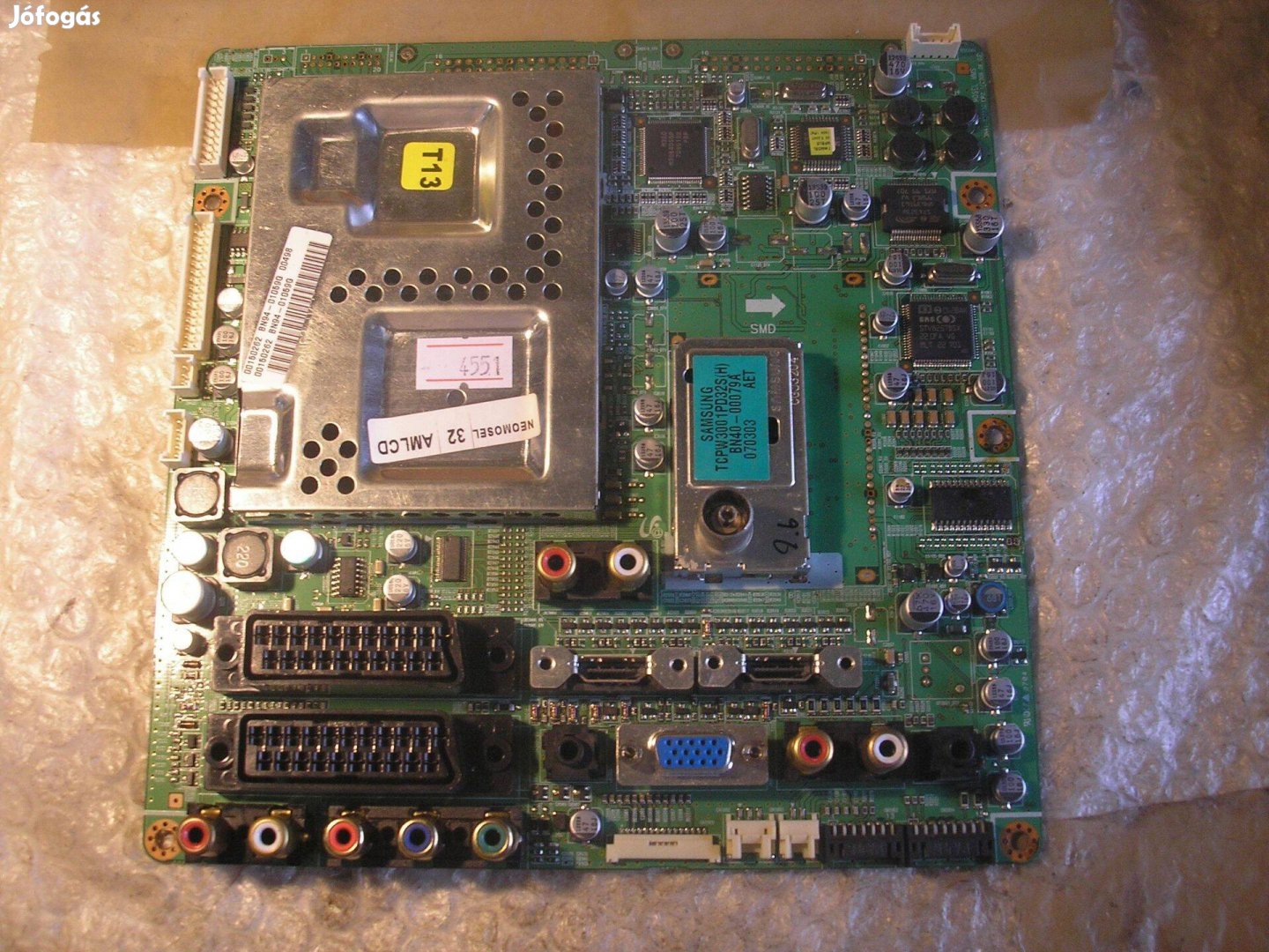 4551 Samsung mainboard BN41-00733C BN94-01059G BN94-01065B BN40-00078A