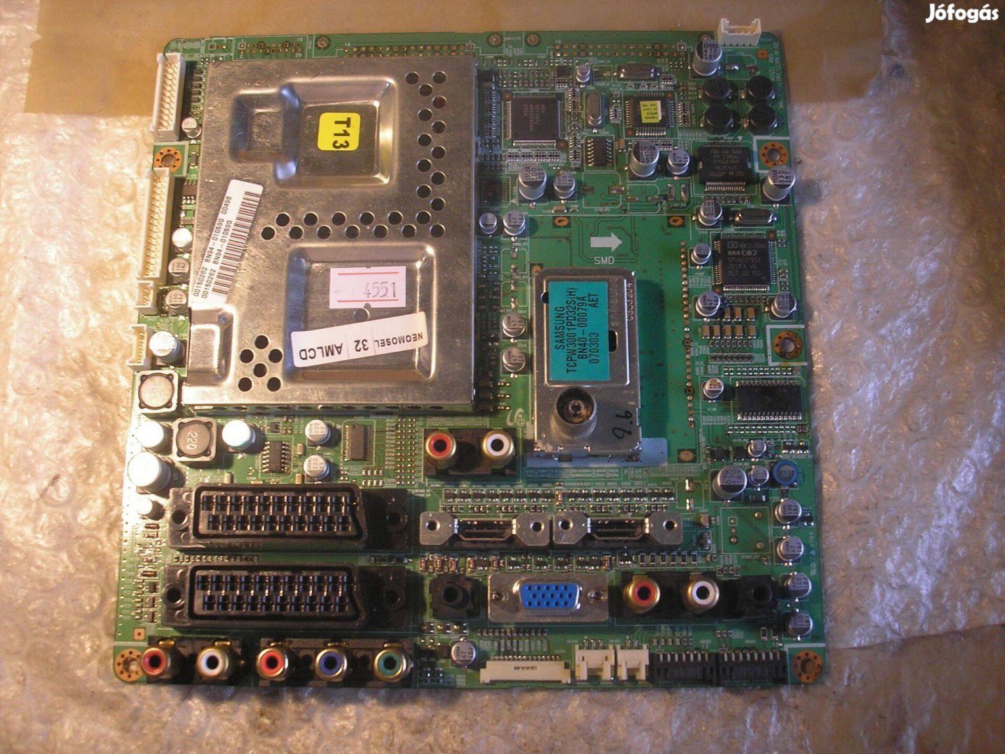 4551 Samsung mainboard BN41-00733C BN94-01059G BN94-01065B BN40-00078A