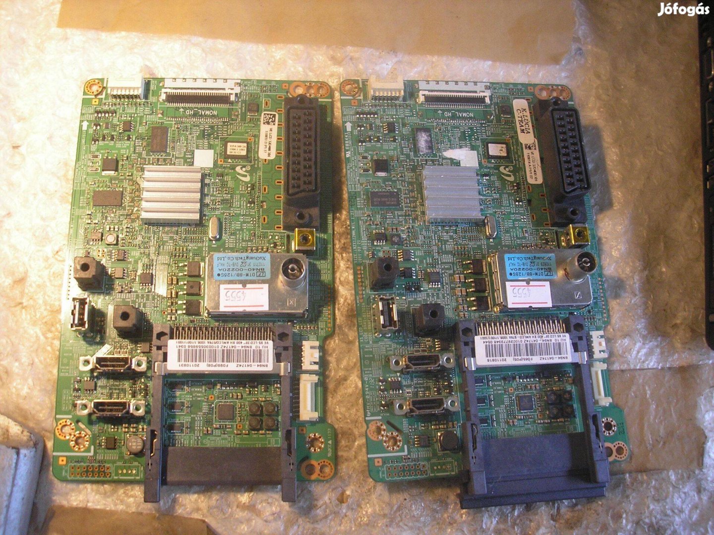 4555 hibás Samsung mainboard BN41-01702A BN94-04174Z LE32D400