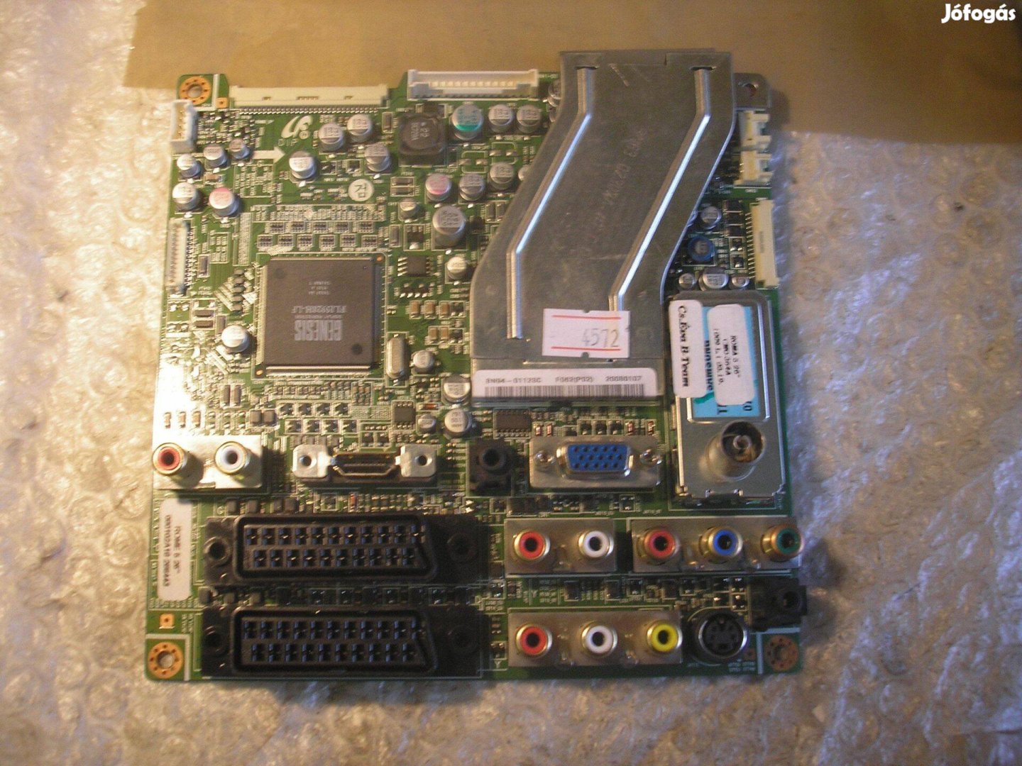 4572 Samsung mainboard BN41-00704A BN94-01128C 26" CMO LE23R71B LE26R3