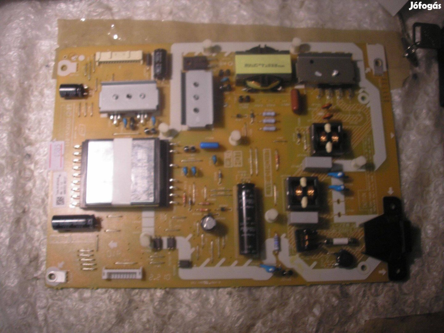 4585 Panasonic Viera TX-L47ETS51 tápegység Tnpa5608 2P Txn/P10Tmub TX-