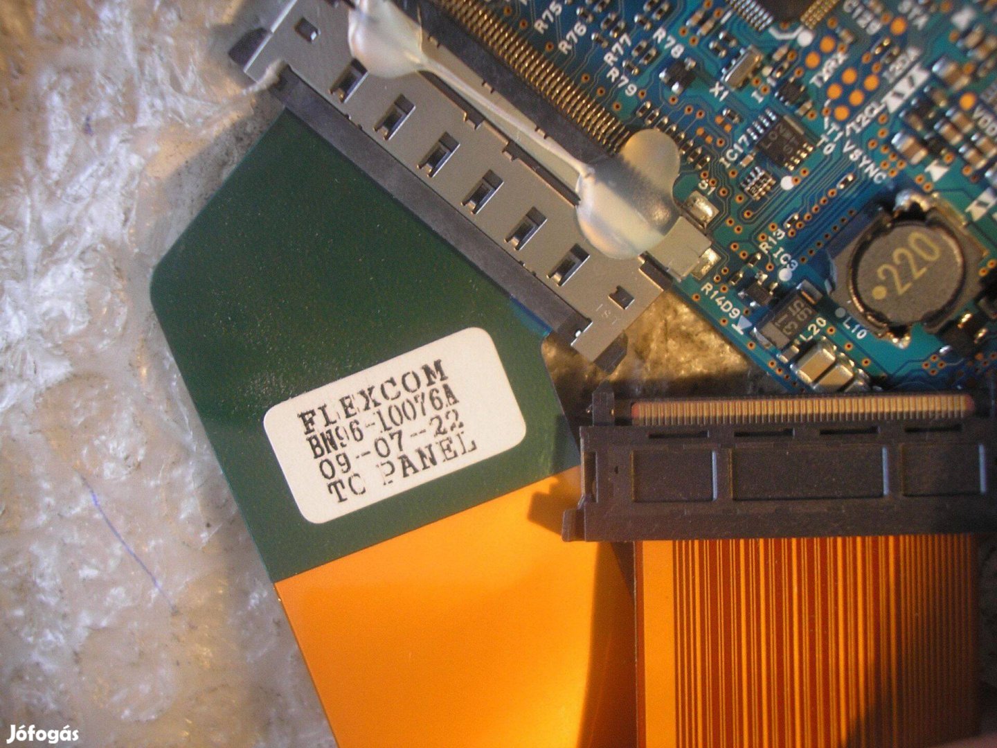 4594 AX094F040E 19100159 T-CON Samsung LE37B530