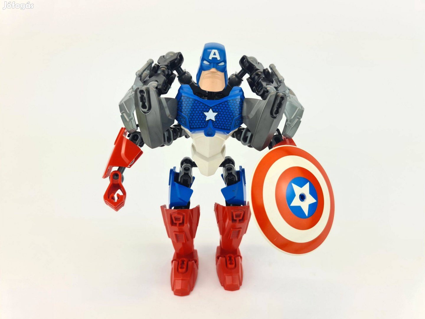 4597 Lego Super Heroes Amerika Kapitány