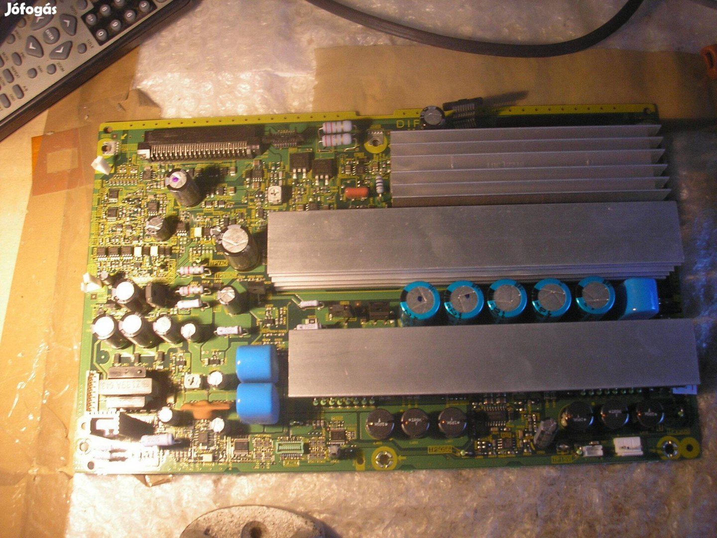 4597 Panasonic TH-42PV60EH SC Board Tnpa3814 AB SC1 TH-42PX60U TH42PV4