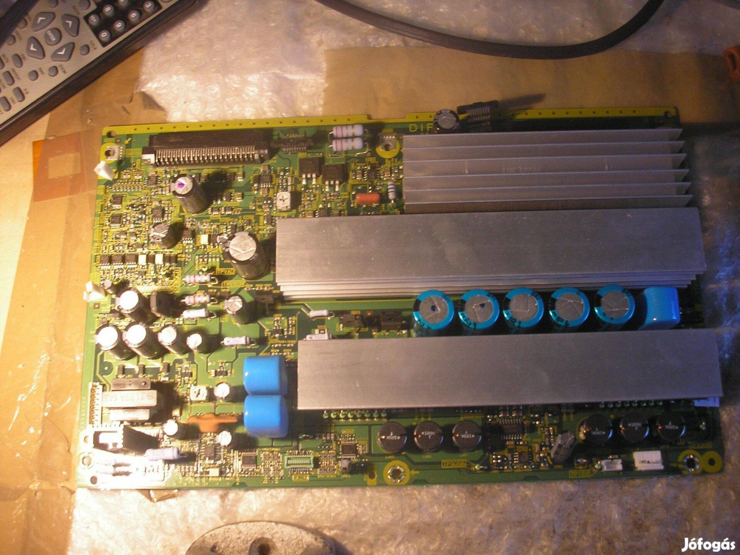 4597 Panasonic TH-42PV60EH SC Board Tnpa3814 AB SC1 TH-42PX60U TH42PV4