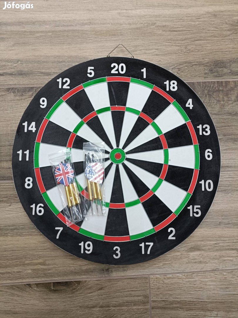 45 cm darts készlet