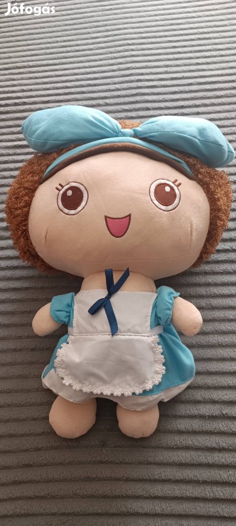 45 cm-es plüss baba