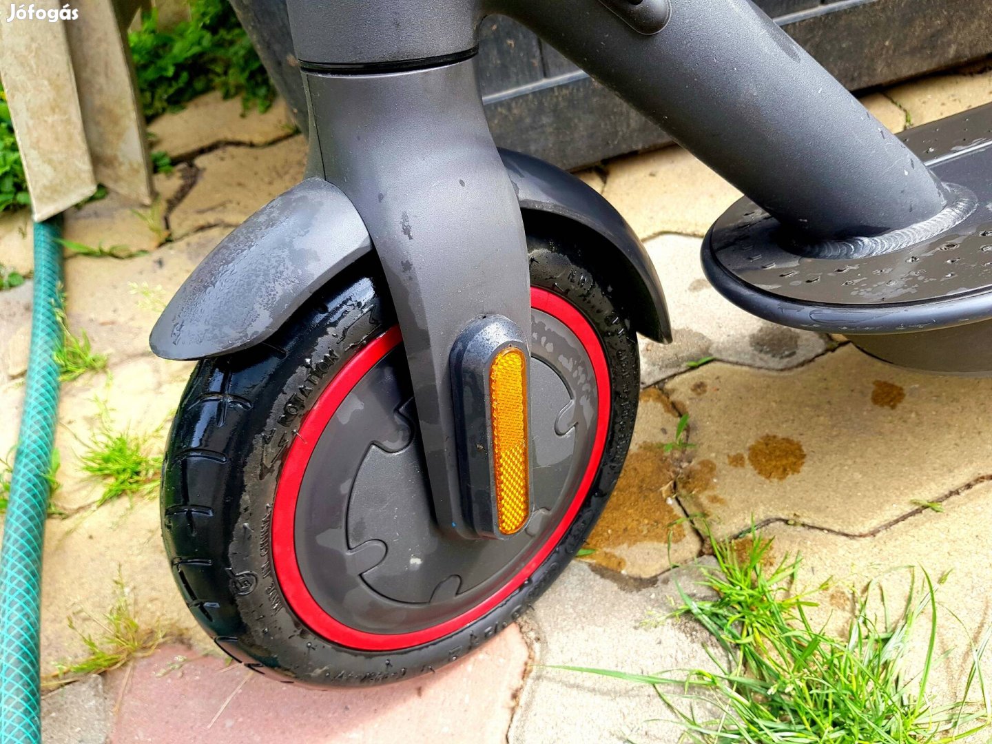 45 km hatótáv xiaomi elektormos roller  pro 2 