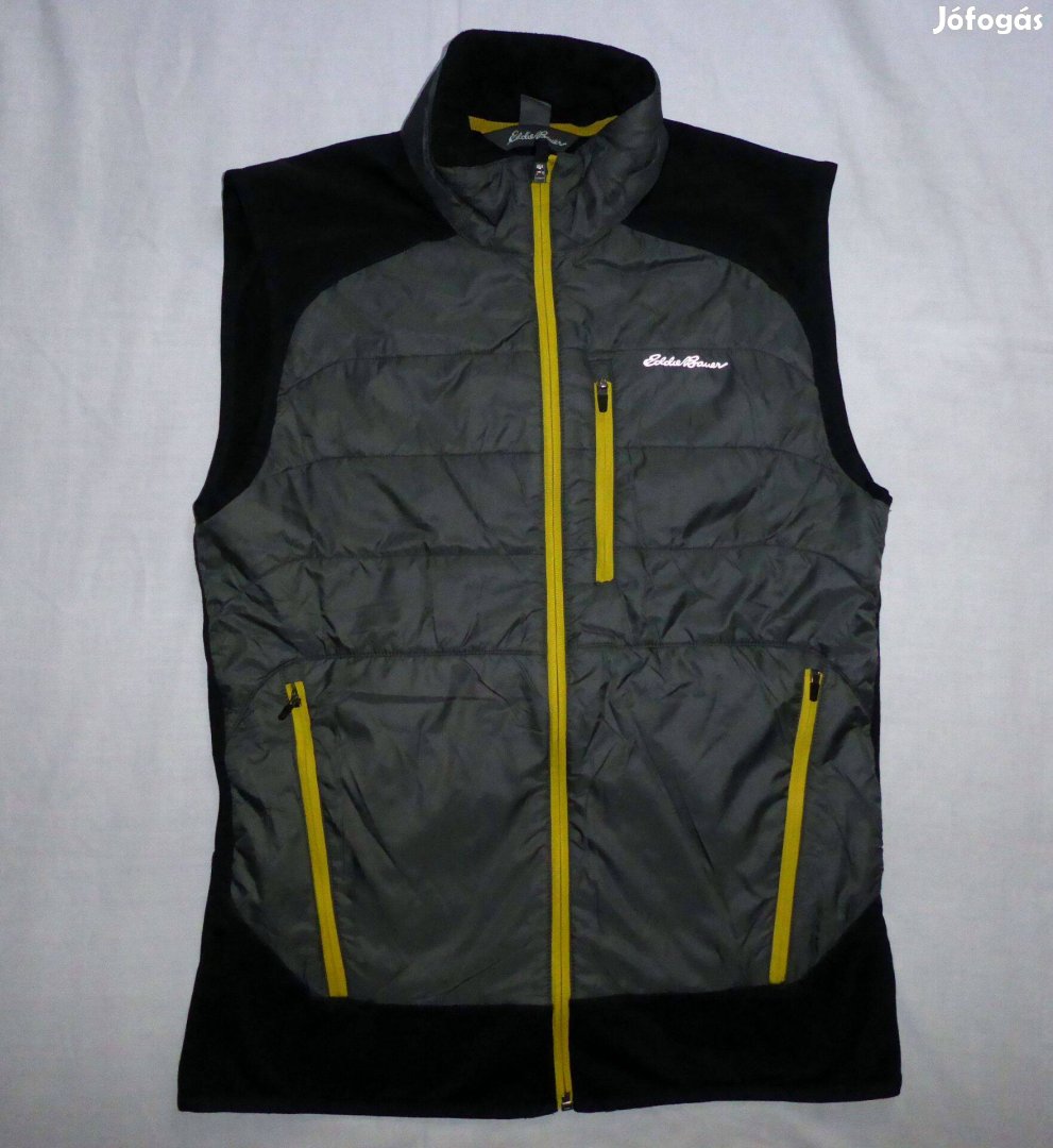 45ezres férfi S / max slimfit M méretű Eddie Bauer primaloft mellény