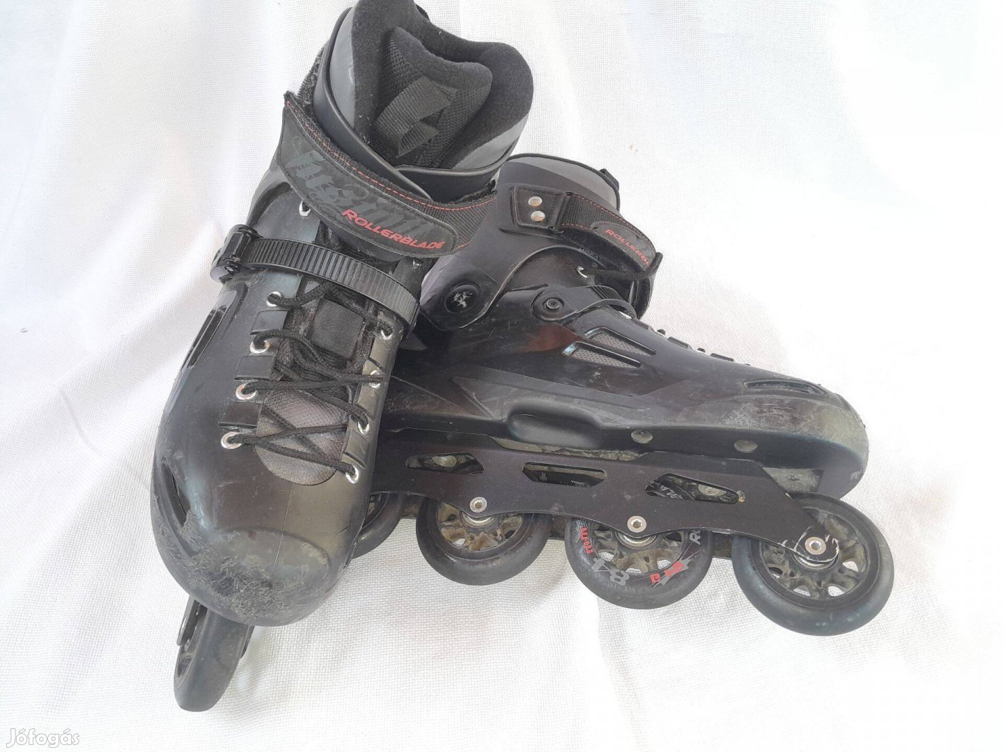 45ös Rollerblade Hokikori Eredeti ÁR 107.777 +Ajándék oktató videoideo