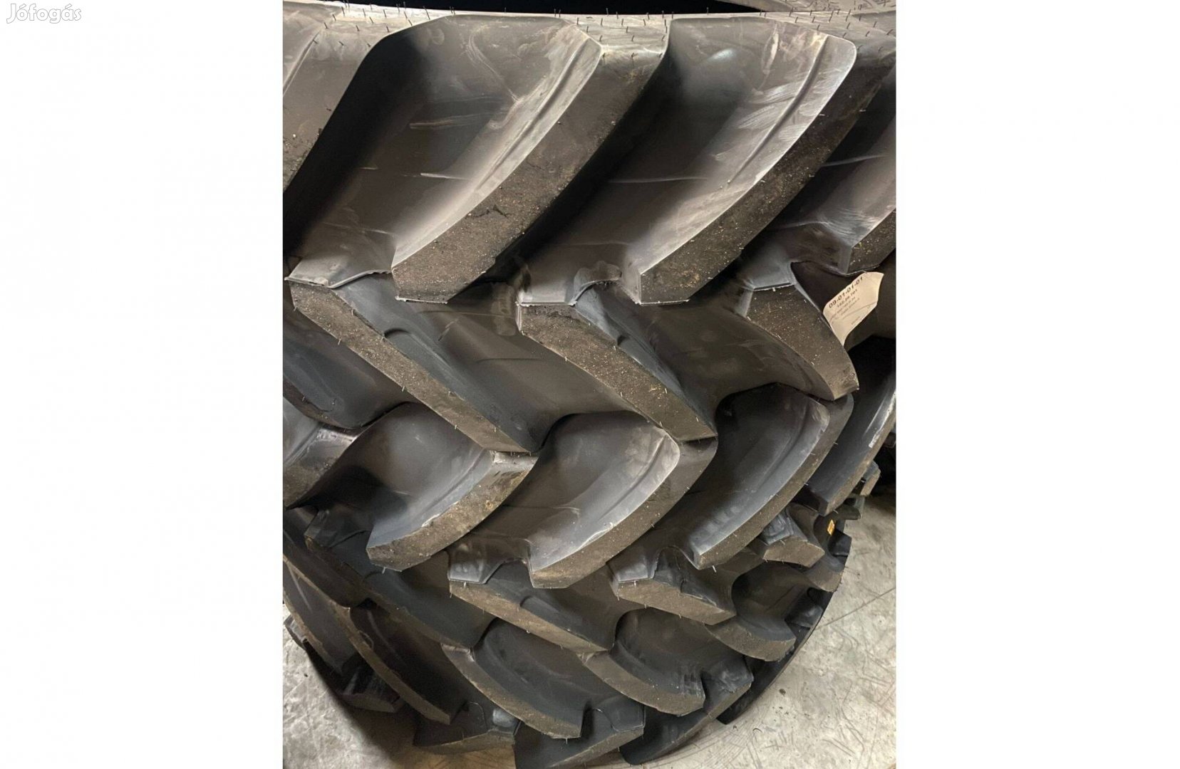 460/85R34 18.4R34 Alliance MTZ traktor gumi Nyíregyháza, Alkony u