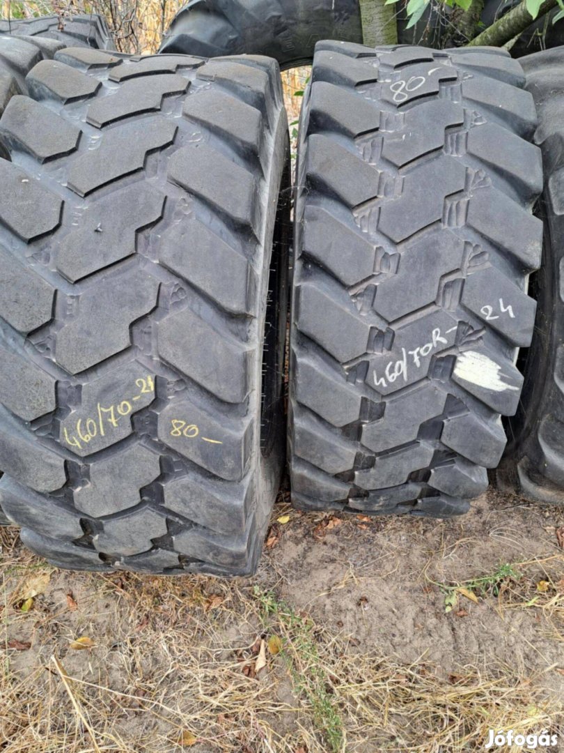 469/70R-24 mezőgazdasági gumiabroncs eladó