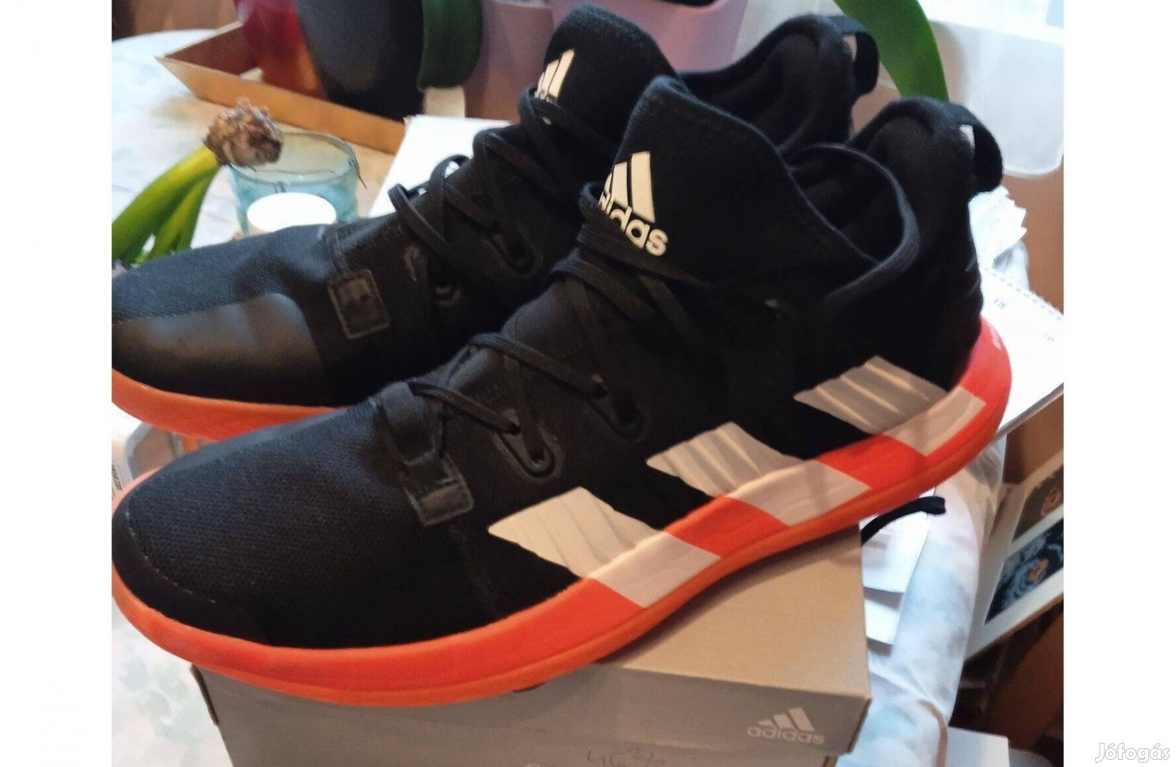 46 2/3-os Adidas Stabil Next Gen P. kézilabda cipő