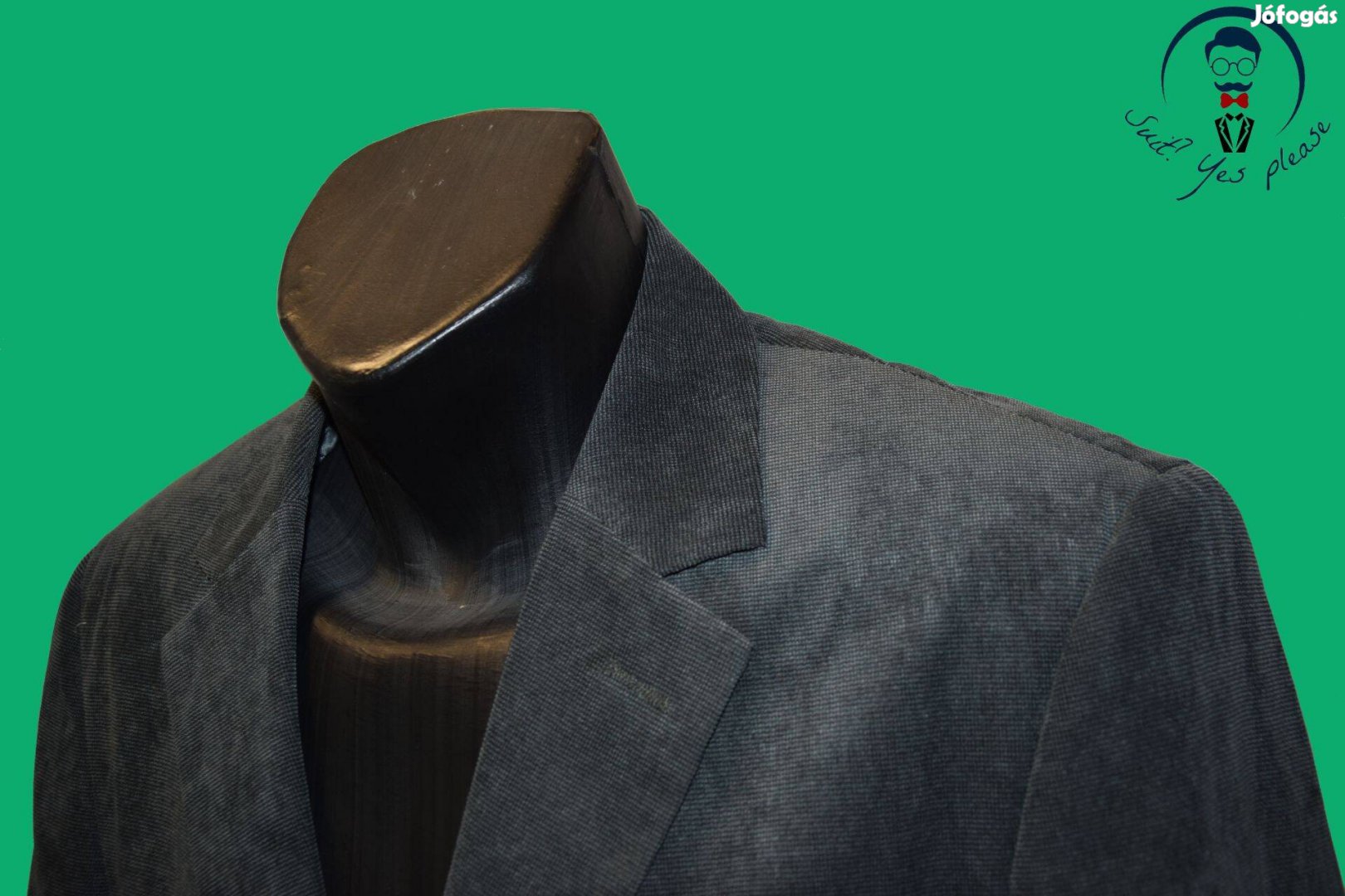 46.A.W. Dunmore alkalmi, férfi zakó (méret:50-M)