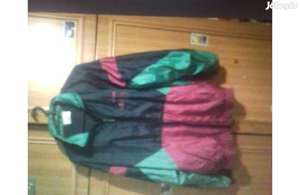 46-os, jó állapotú, divatos Puma+ Fischer szabadidő felső/3XL