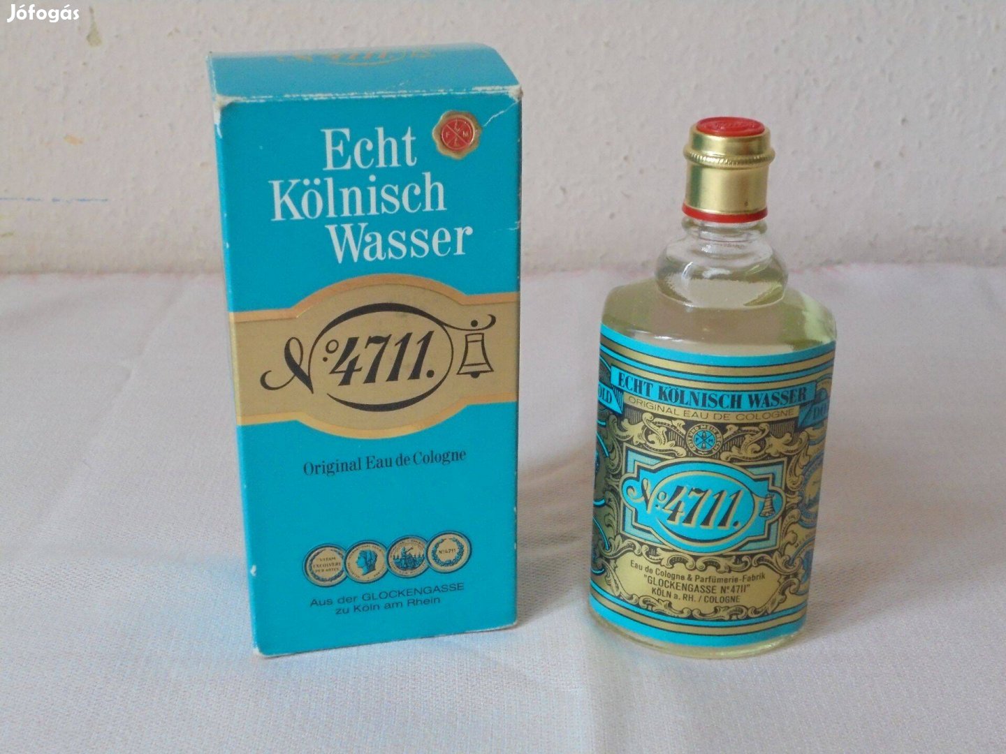 4711 parfüm ( 100 ml.)