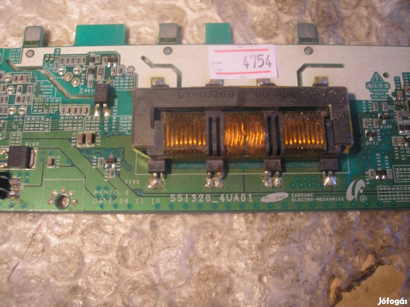 4754 Samsung inverter SSI320_4UA01 LT-U3208 REV0.4