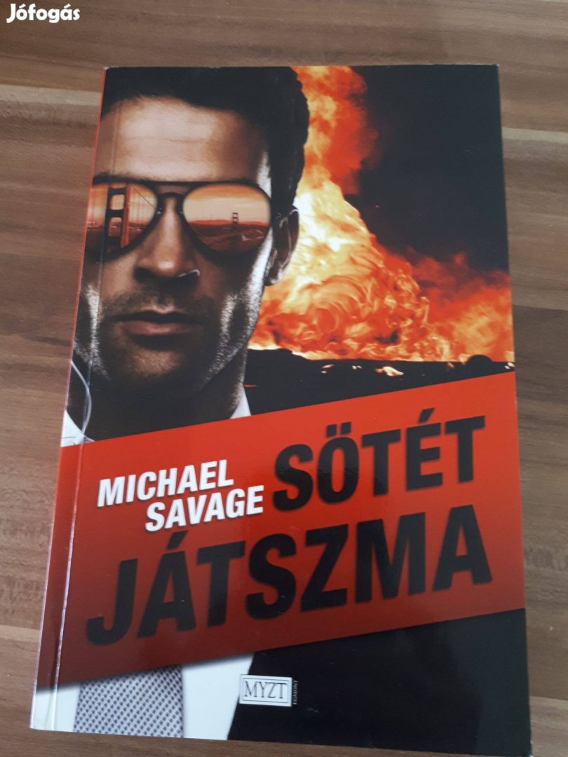 47. Michael Savage: Sötét játszma