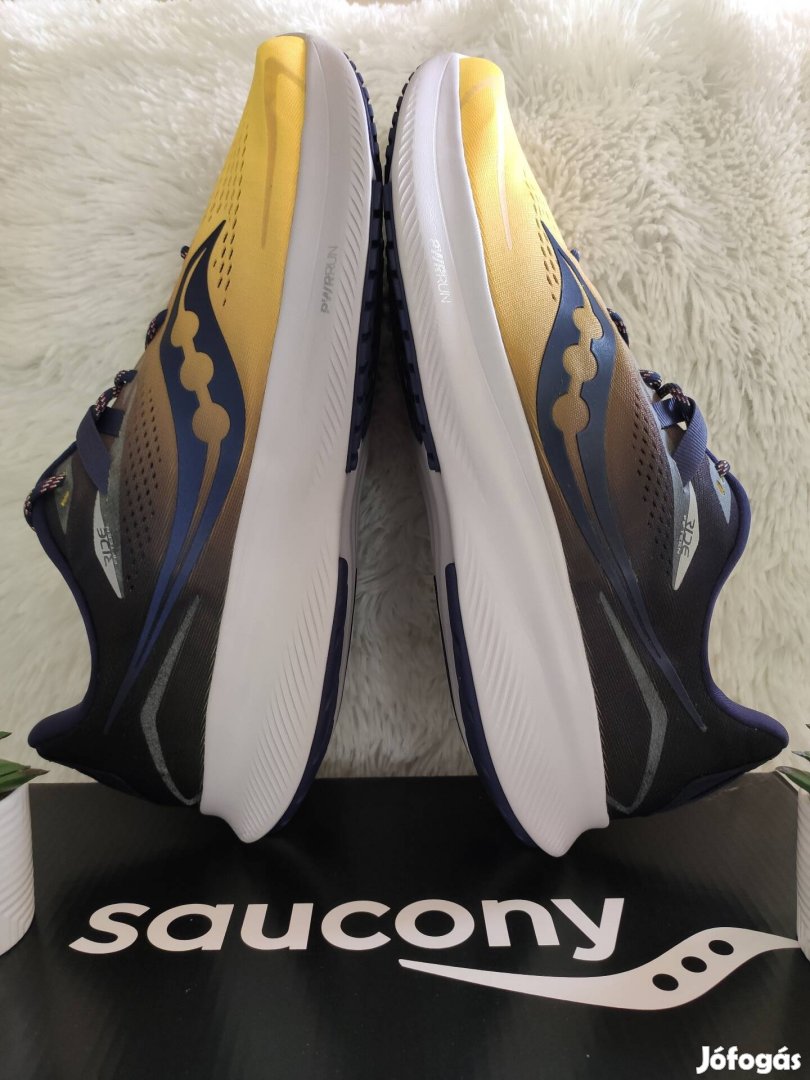 47-es Saucony Ride 15 férfi futócipő