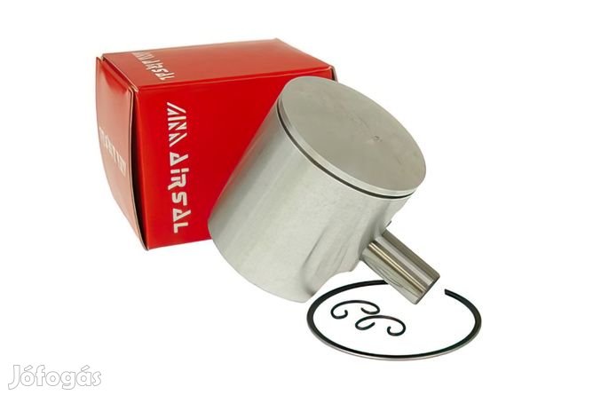 47 mm-es Airsal Racing dugattyú 75 köbcentis Puch Maxihoz