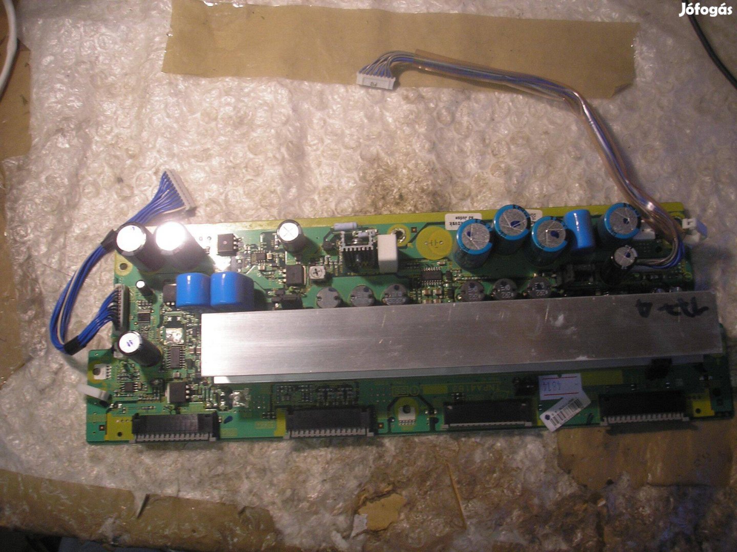 4814 Panasonic TH-37PV70PA SS board Tnpa4183 1SS Txnss1Hptb