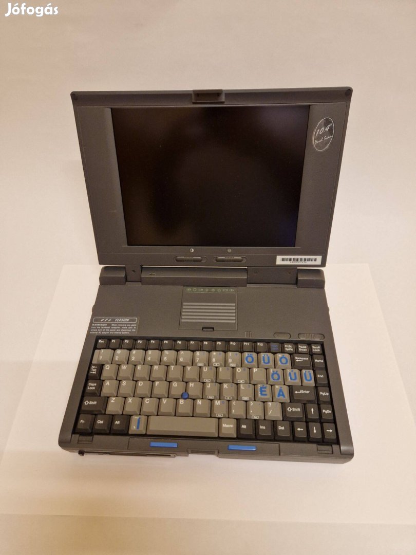 486DX Laptop