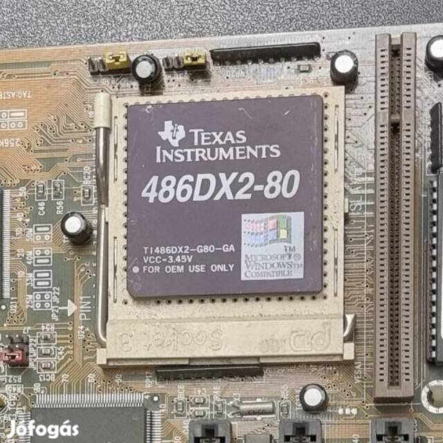486-os alaplap