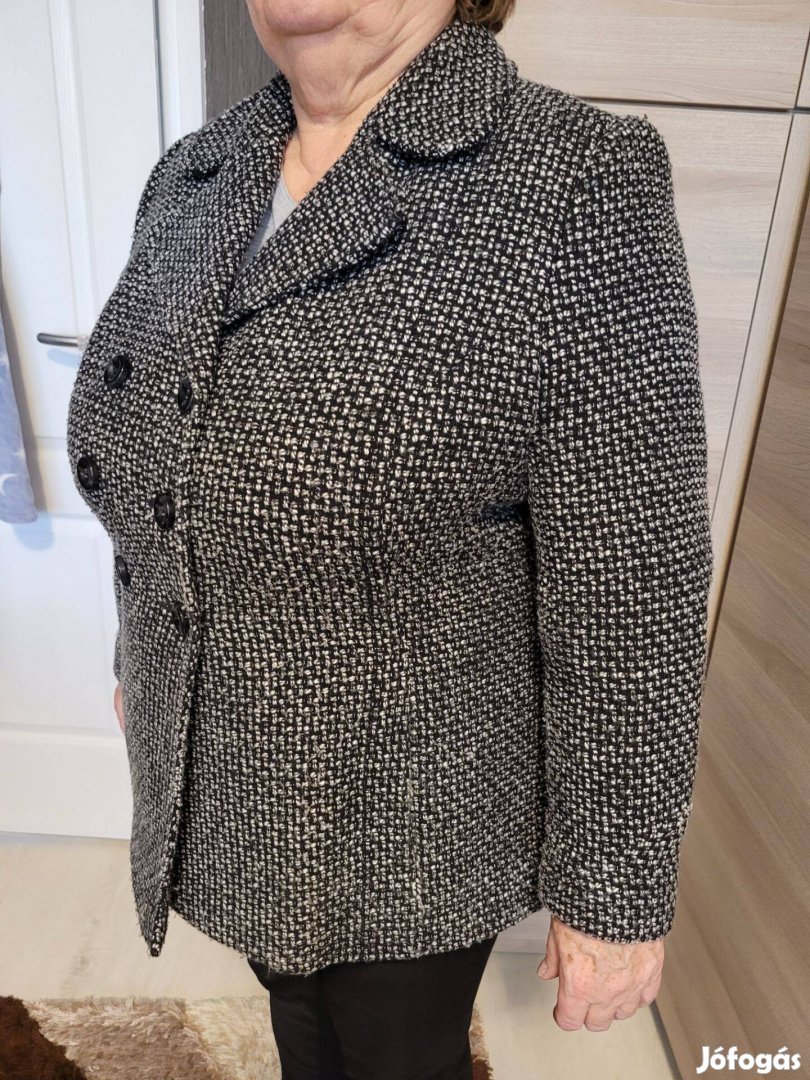 48-as FF szövet kabát női