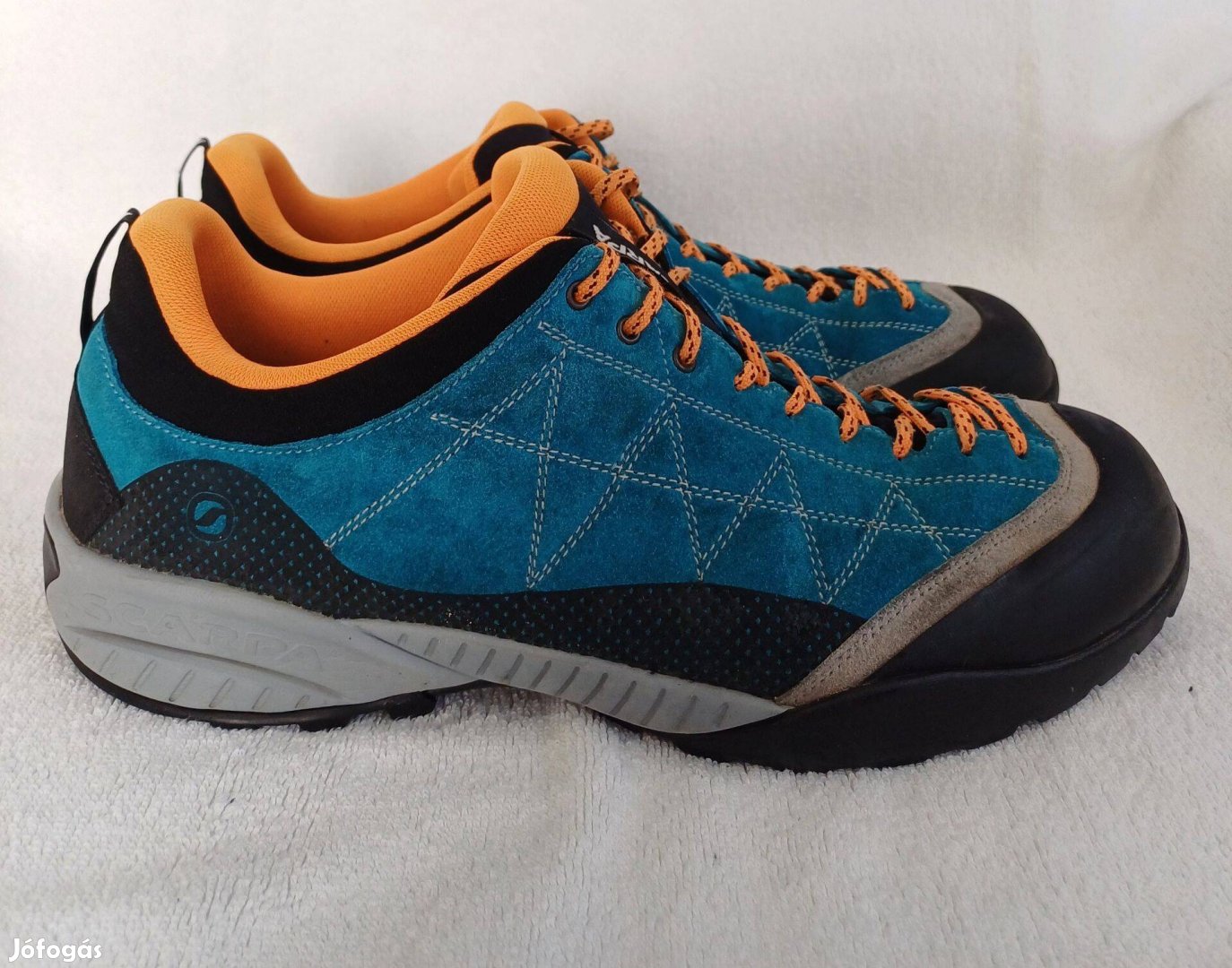 48-as Scarpa Bakancs Zen Pro 72530-350