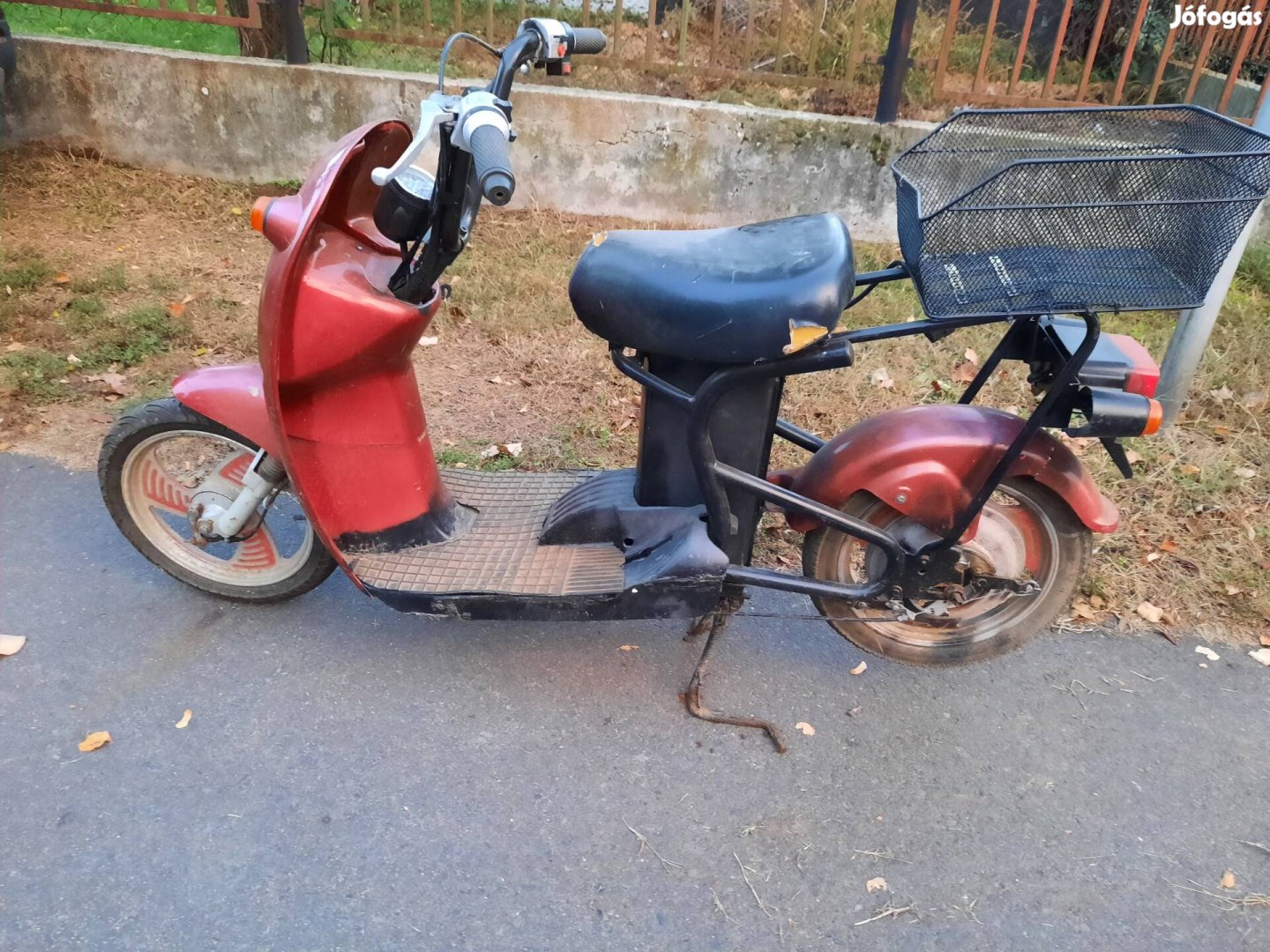 48 voltos elektromos jármű eladó