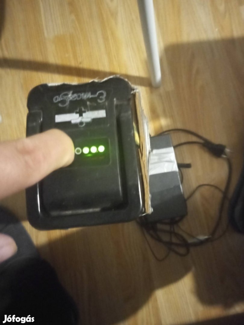 48v 10Ah ..liion li-ion akkumulátor pakk töltövel
