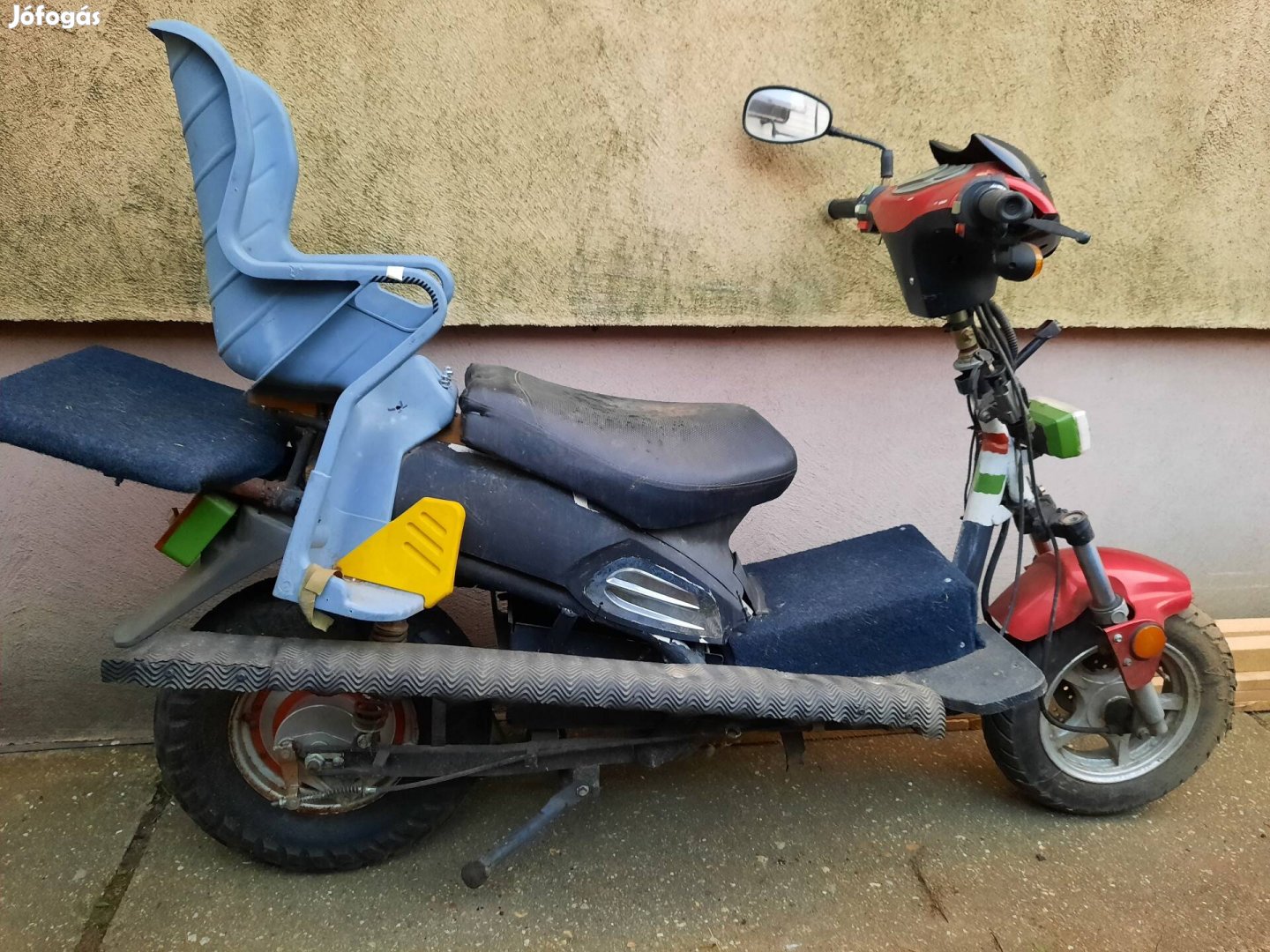48v elektromos jármű eladó