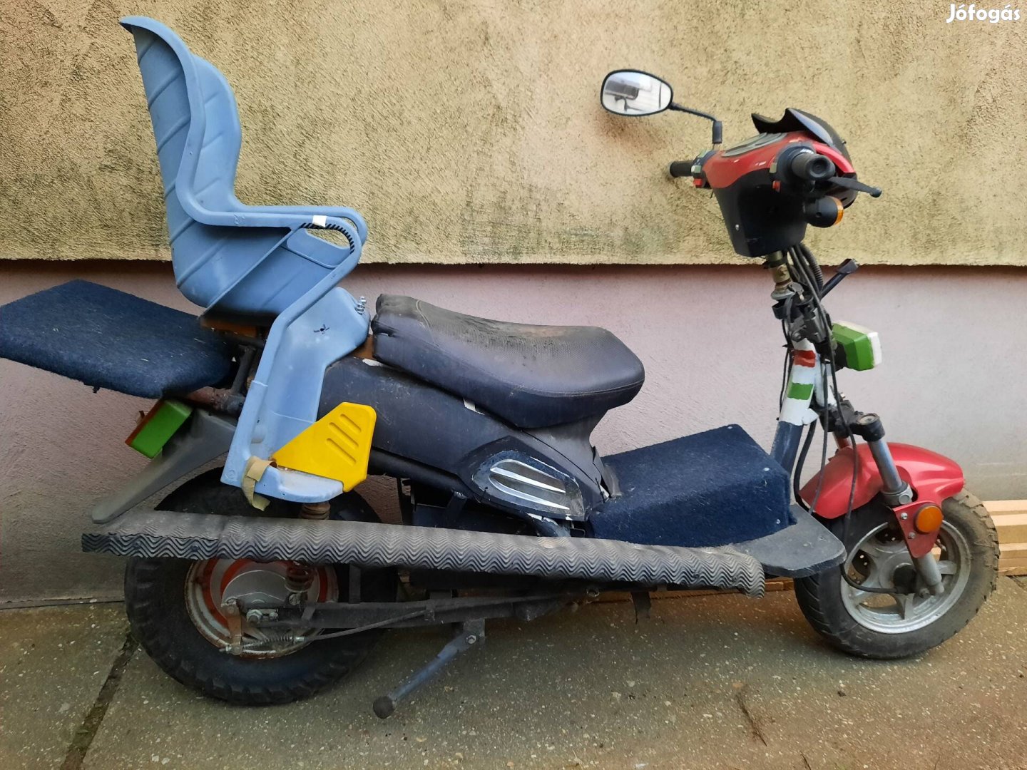 48v elektromos jármű eladó 