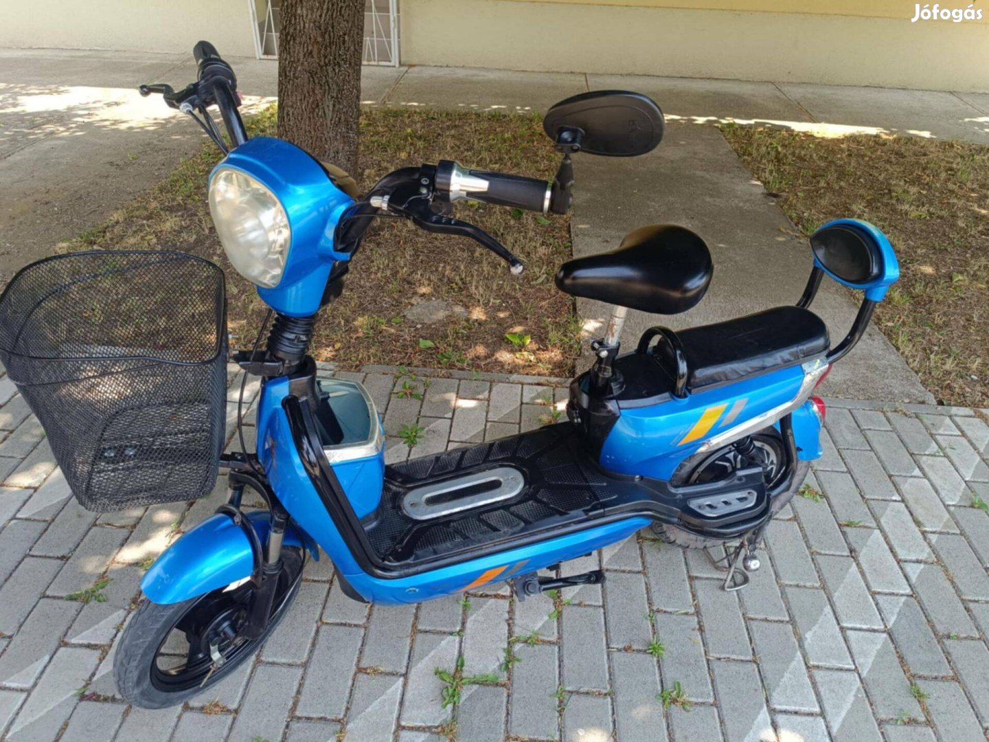 48v-os elektromos kerékpár eladó