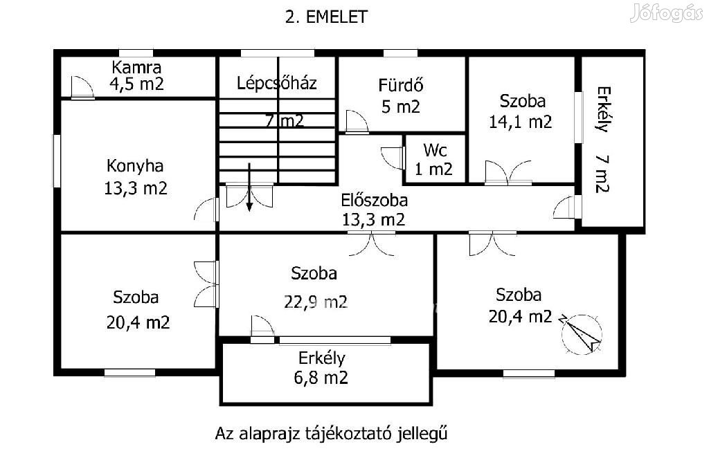 490 nm-es ház eladó Gödöllő