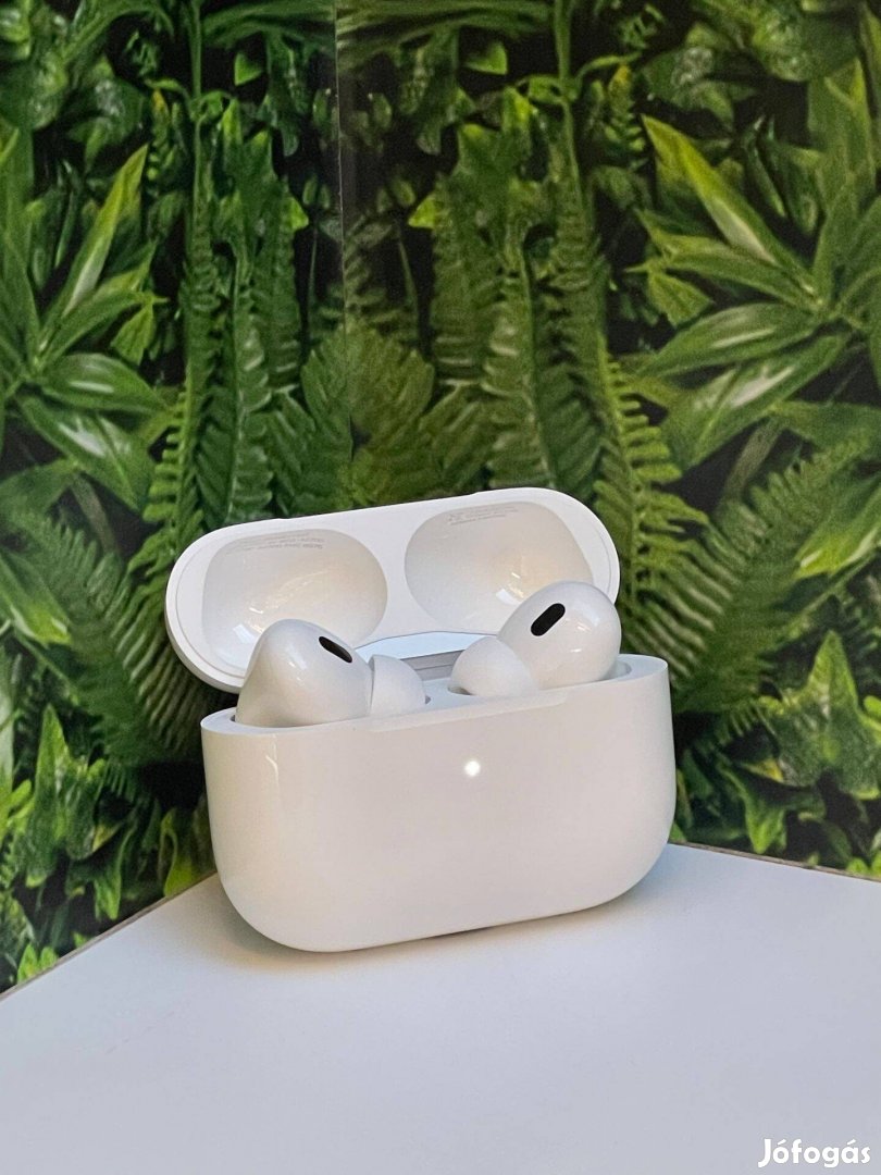 4911 Apple Airpods Pro 2, 12 hónap garancia!