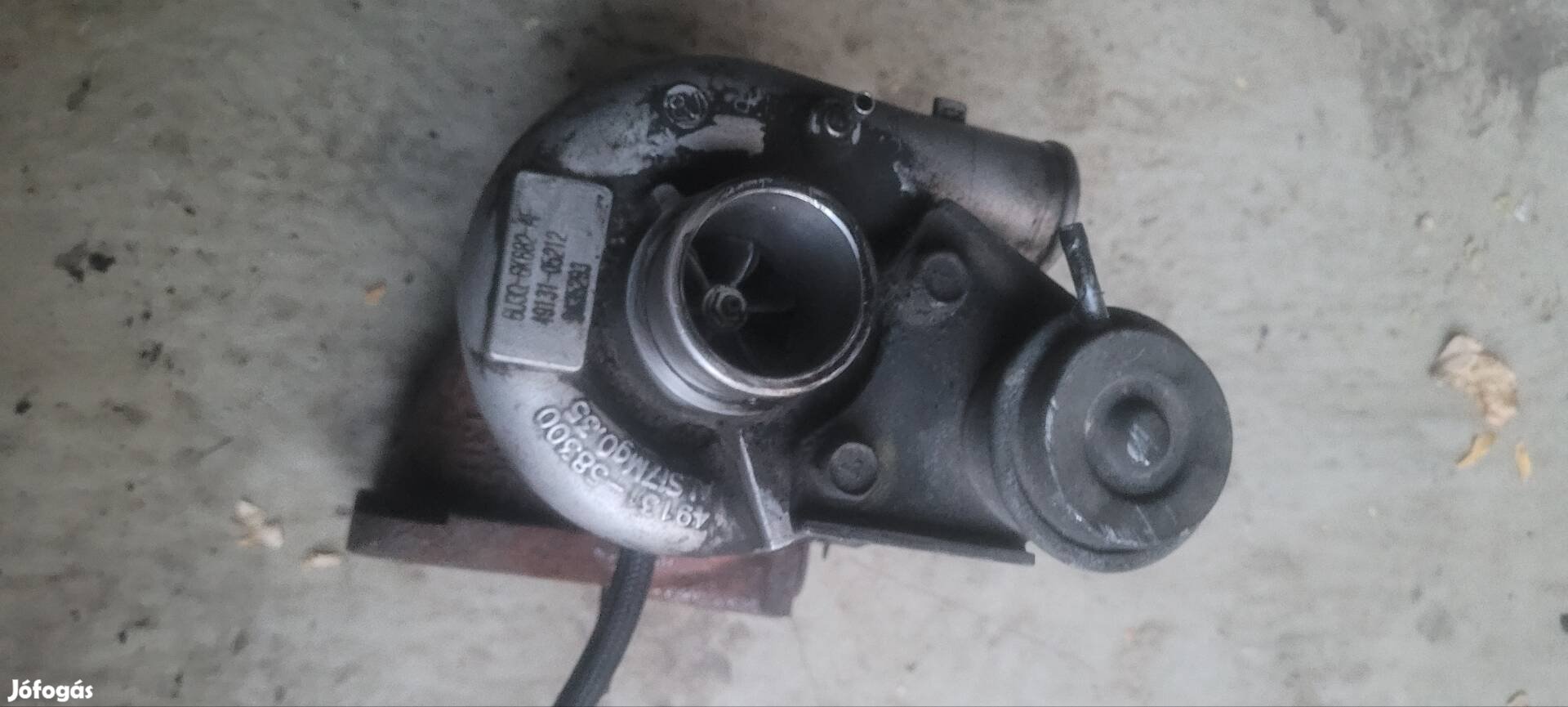 4913105212 Turbó Fiat Citroen  Peugeot 