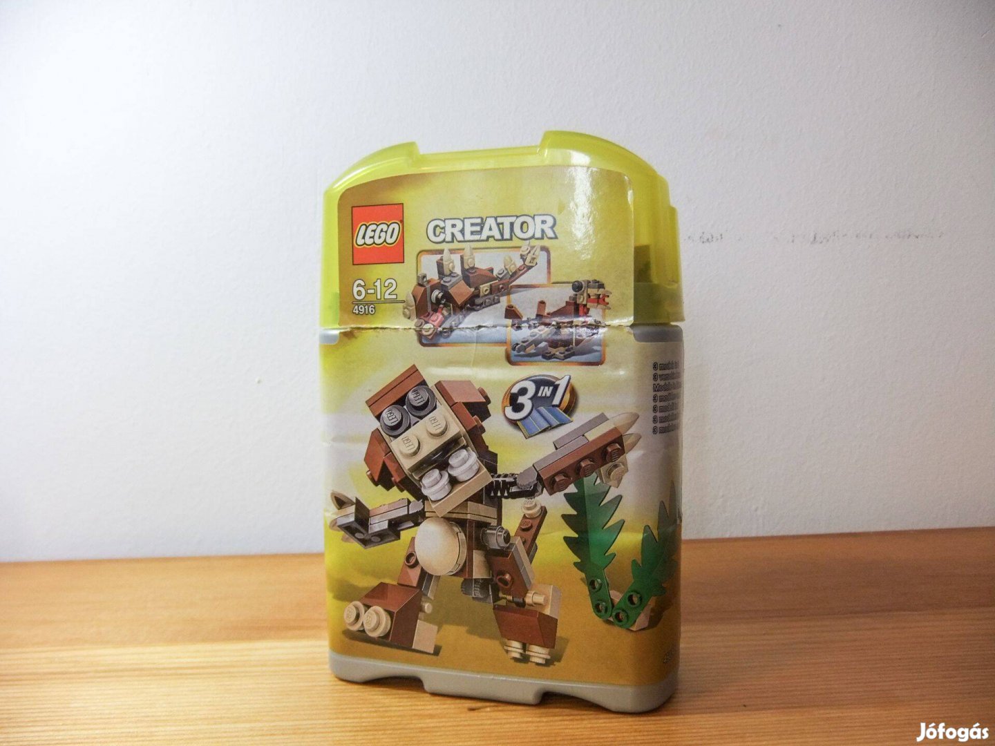 4916 LEGO Creator Mini Animals