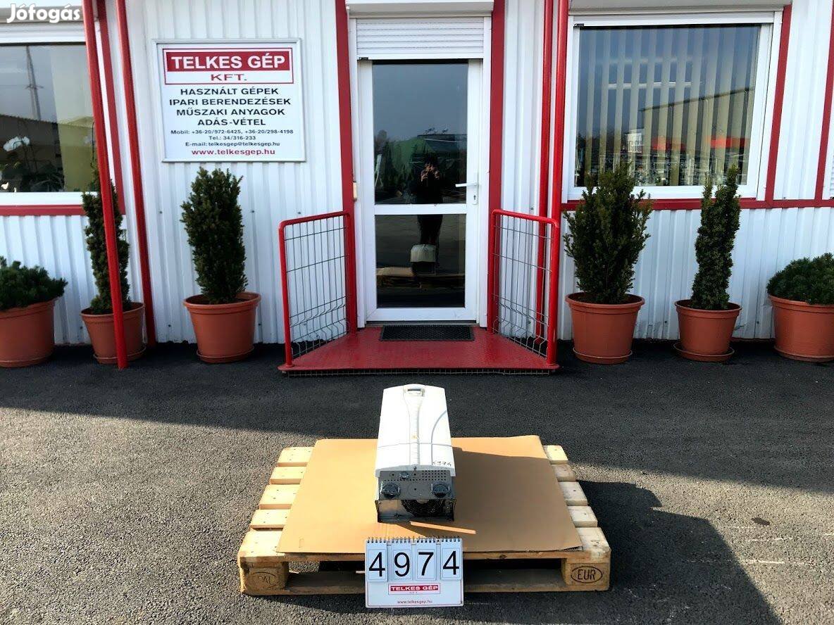 4974 - Frekvenciaváltó ABB ACS 550 37 kW