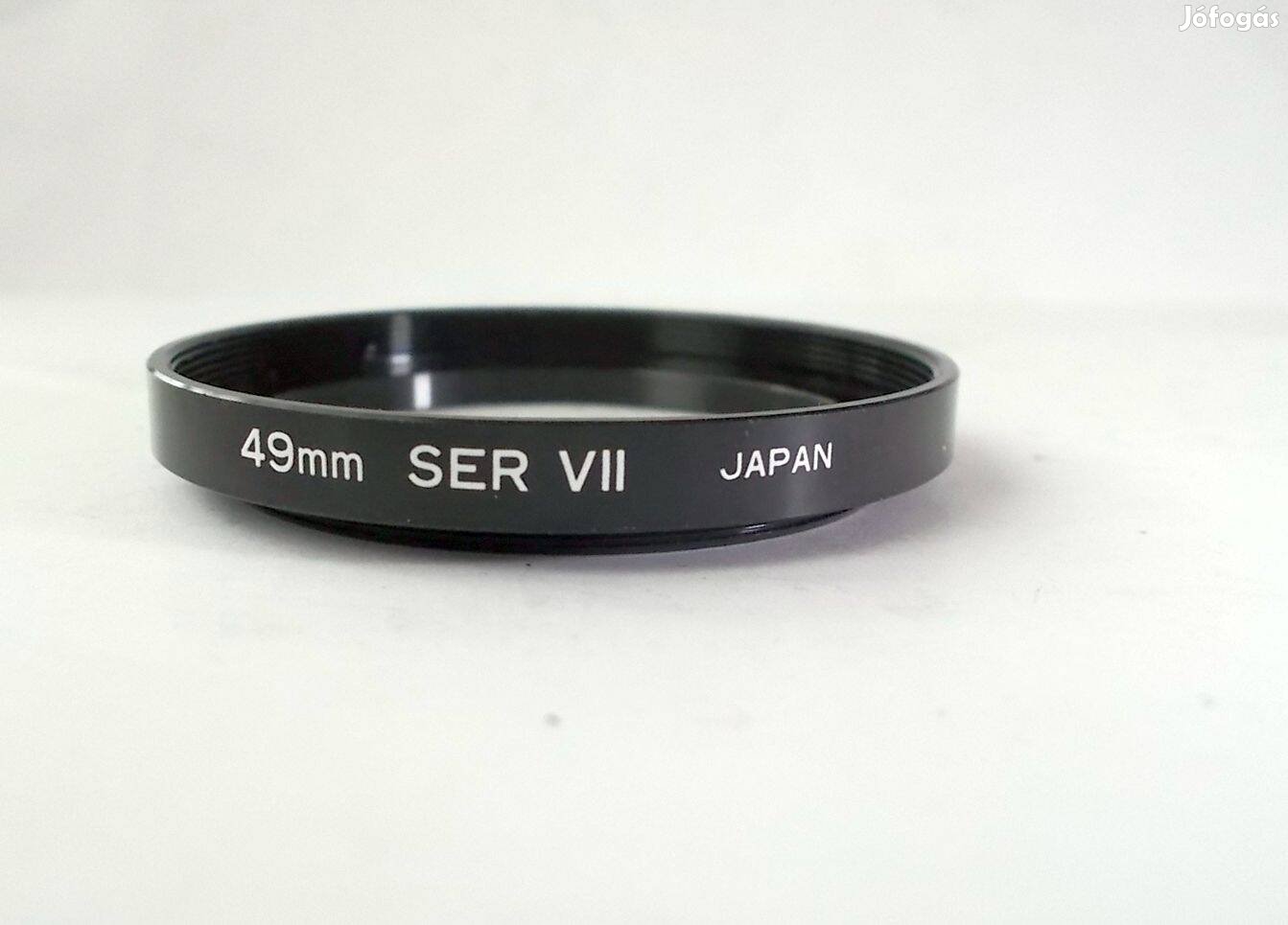 49 mm SER VII Japán átalakítógyűrű