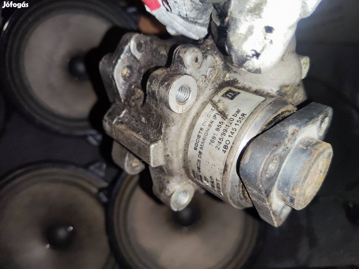 4B0145155R Audi A6 (C5 - 4B) 2.5v6 gyári szervo szivattyú 
