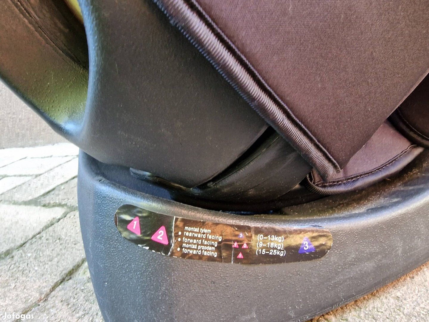 4Baby autós gyermekülés