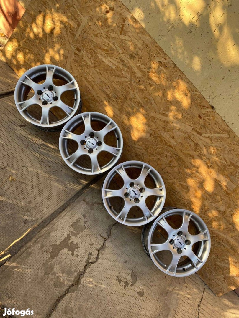 4DB 15 Rial felni (4x100) Opel, Honda, VW Polo, Suzuki, Mazda, Toyota