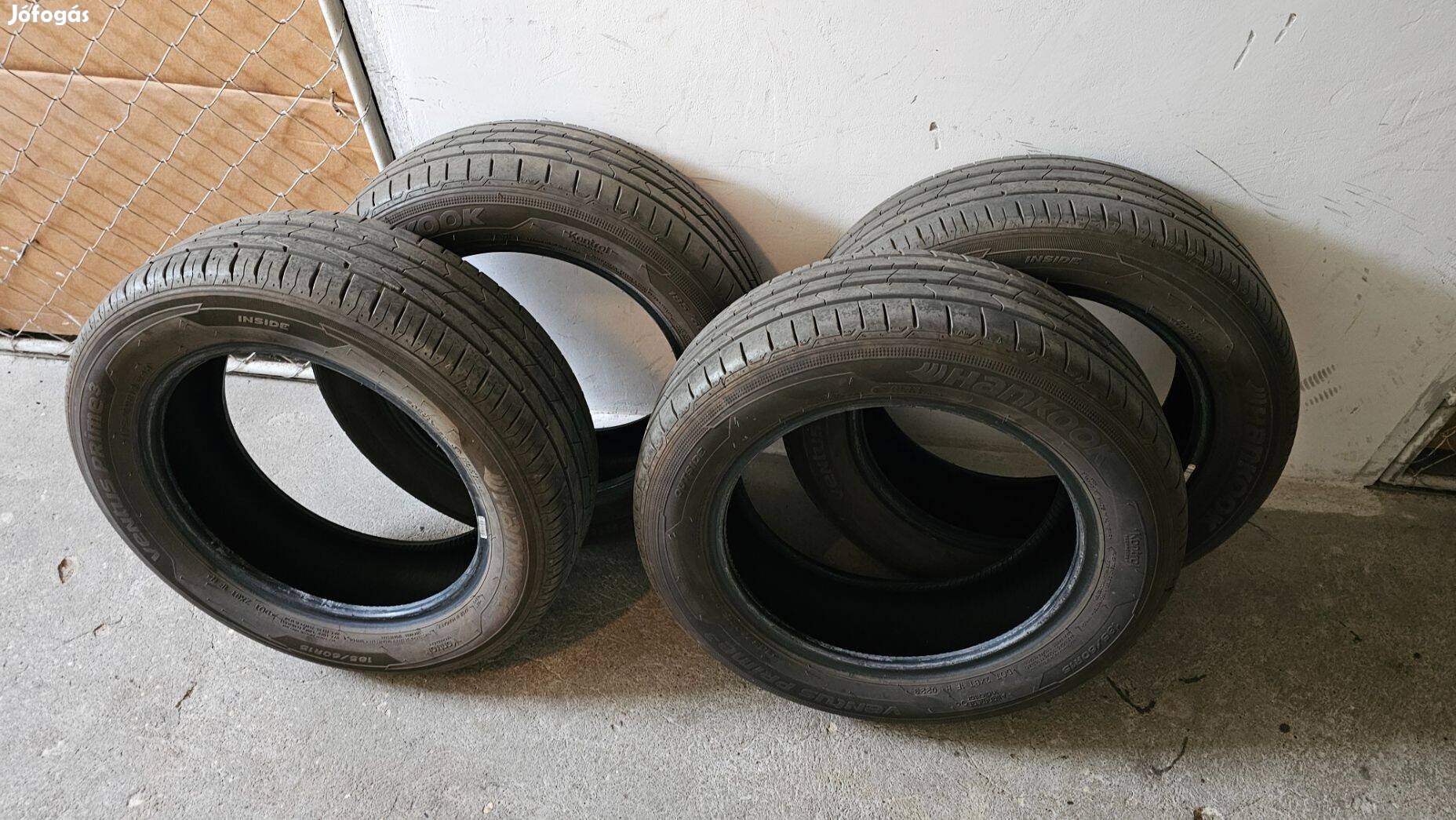 4DB nyári gumi Hankook 185/60 R15