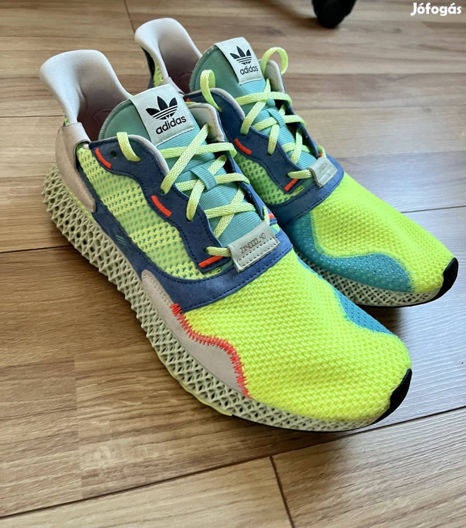 4D Adidas Torsion Zx4000_40 cipő Kedvező Áron!